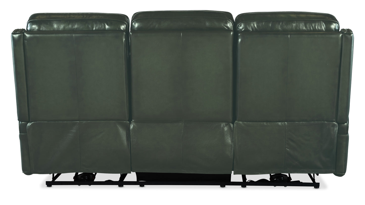 Hamilton Power Sofa with Power Headrest