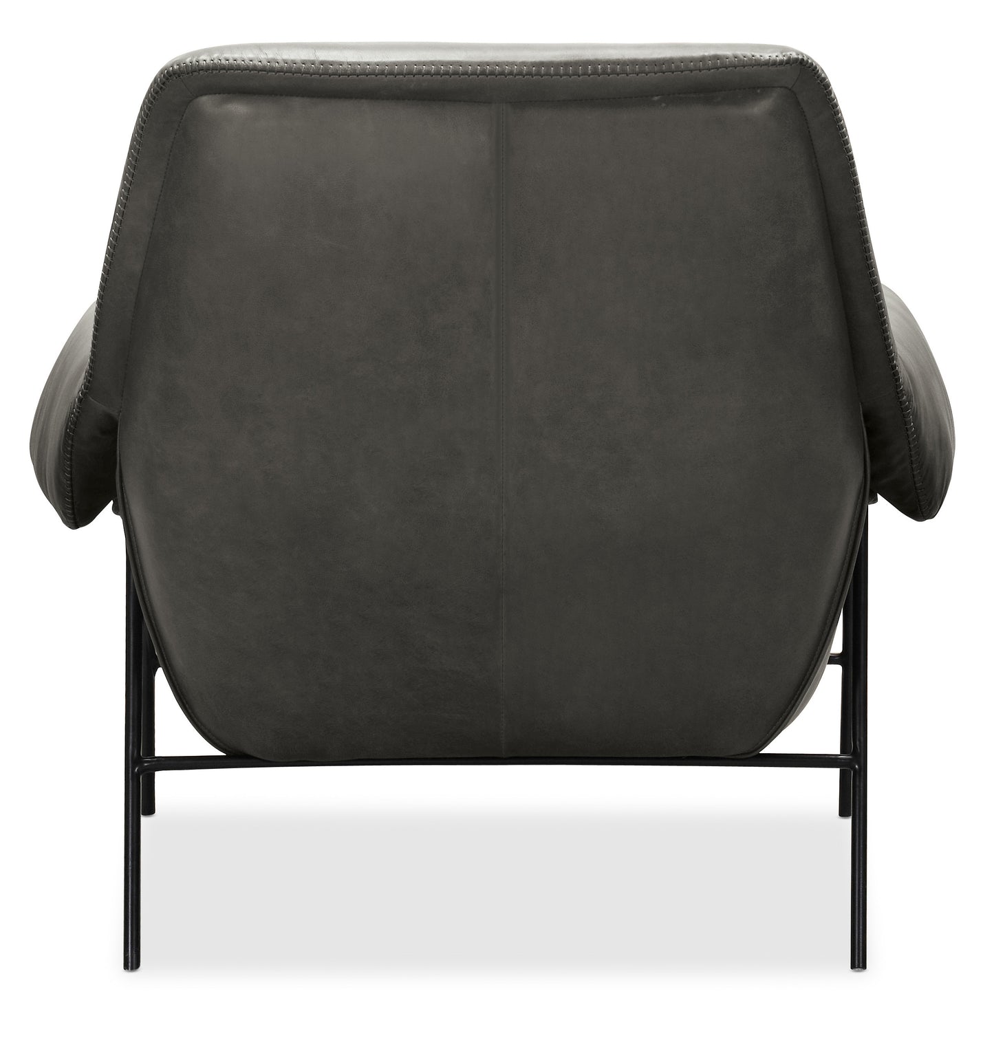 Ambroise Metal Frame Club Chair