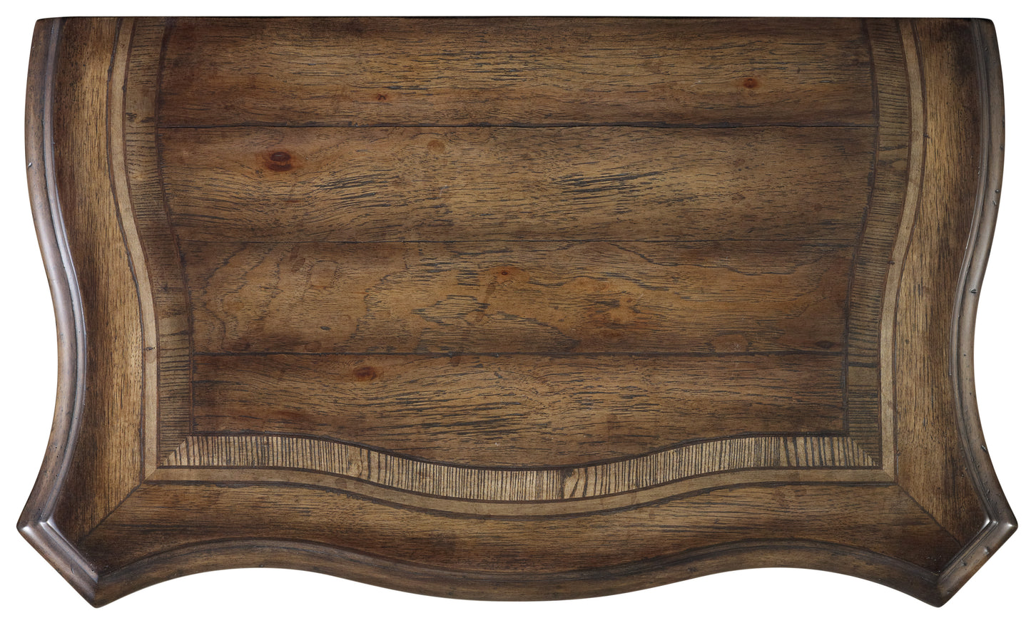 Rhapsody Three Drawer Nightstand