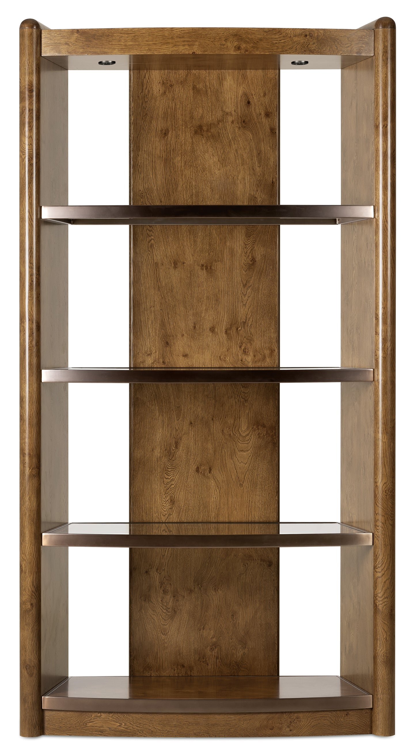Melange Romano Etagere