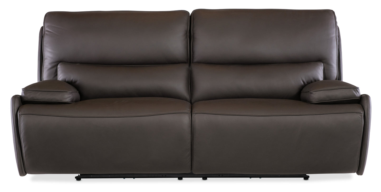 Kramer Zero Gravity Sofa with Power Recline & Power Headrest