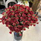 16" Gold Mum Bundle