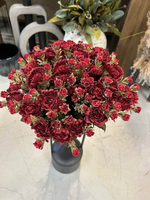 16" Gold Mum Bundle