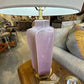 Ina Lavender Lamp
