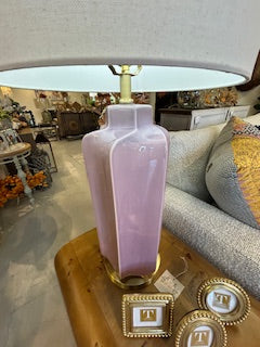 Ina Lavender Lamp