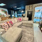 Double Chaise Sectional