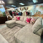 Double Chaise Sectional