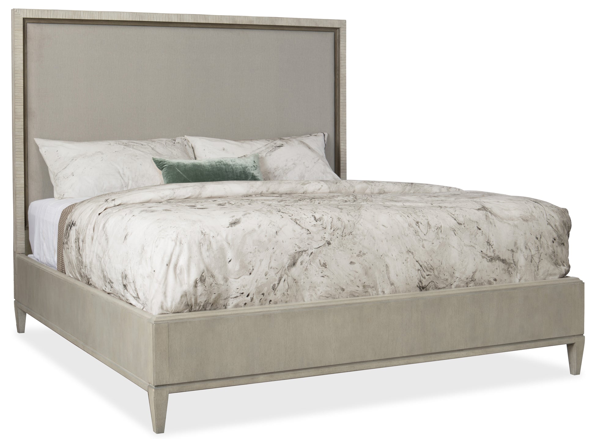 Elixir Queen Upholstered Bed