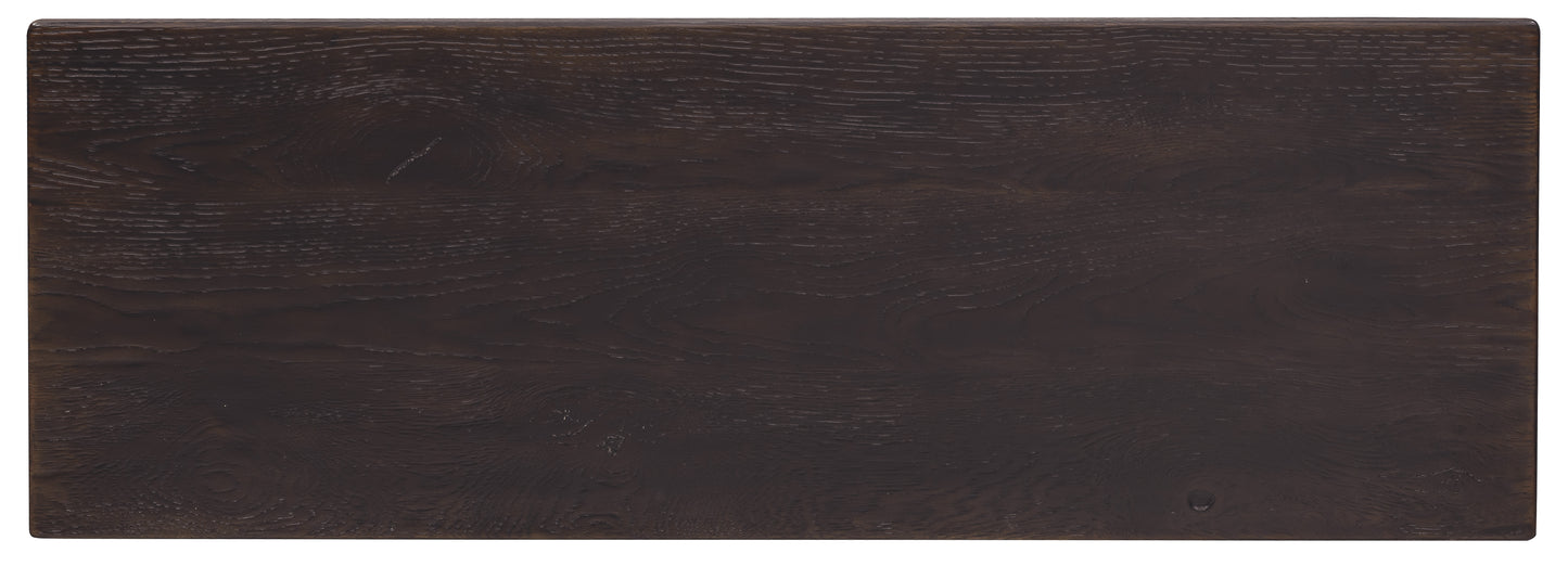 Driftwood Five-Drawer Chest