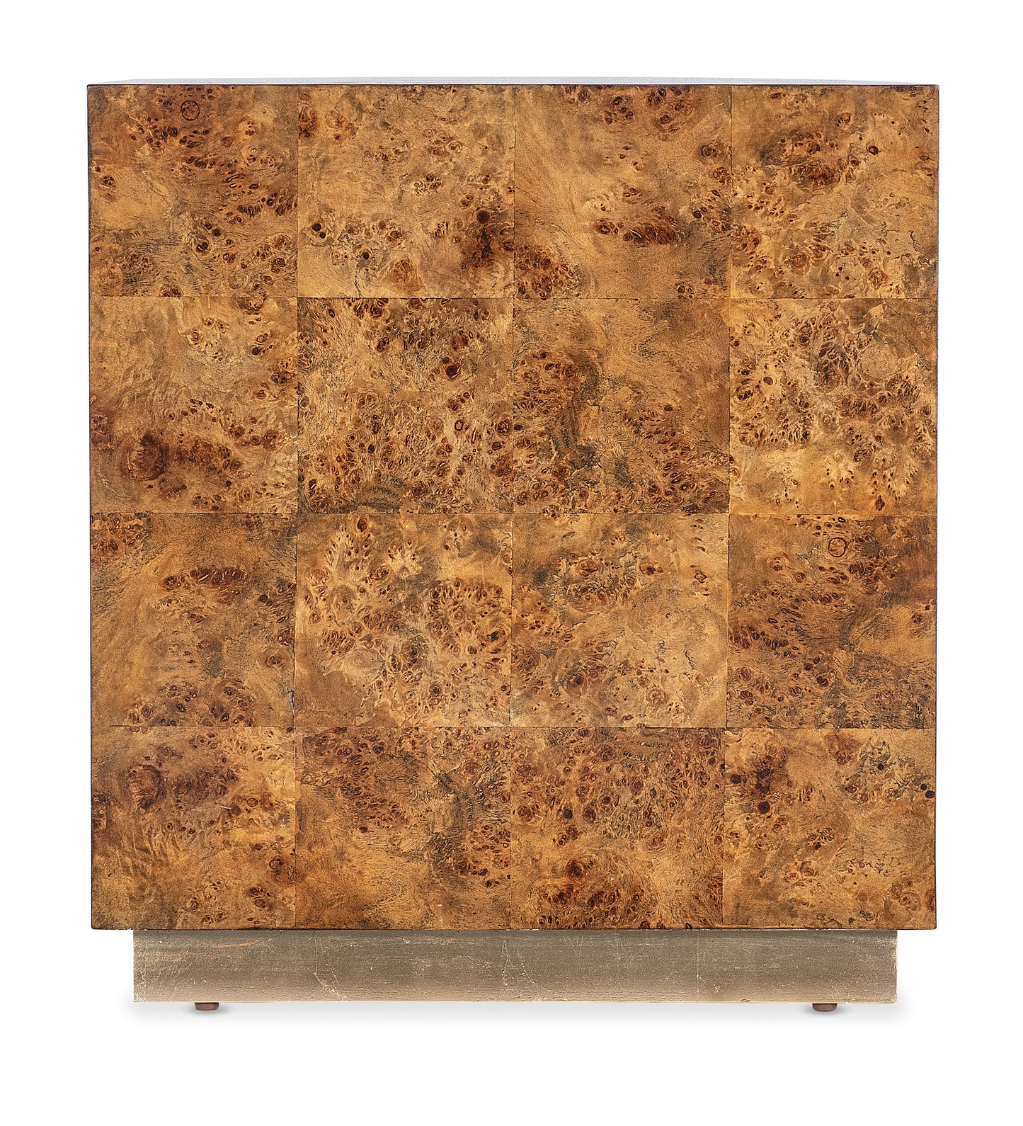 Melange Burlesque Accent Table