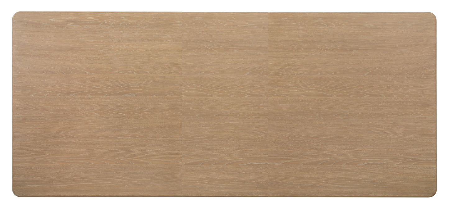 Banyon Bay Rectangle Dining Table with Two 20-inch Leaves