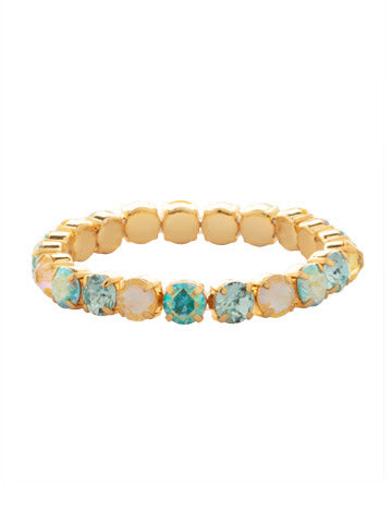 7 inch Sienna Stretch Bracelet - Coastal Dreams