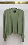 Milio Milano Open Knit Cardigan