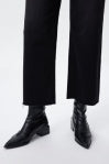 Bayeas Mid Rise Wide Leg Jeans - Lily