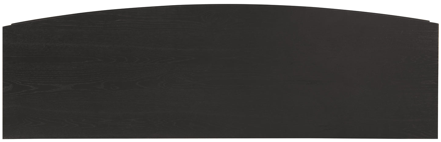 Melange Midnight Credenza