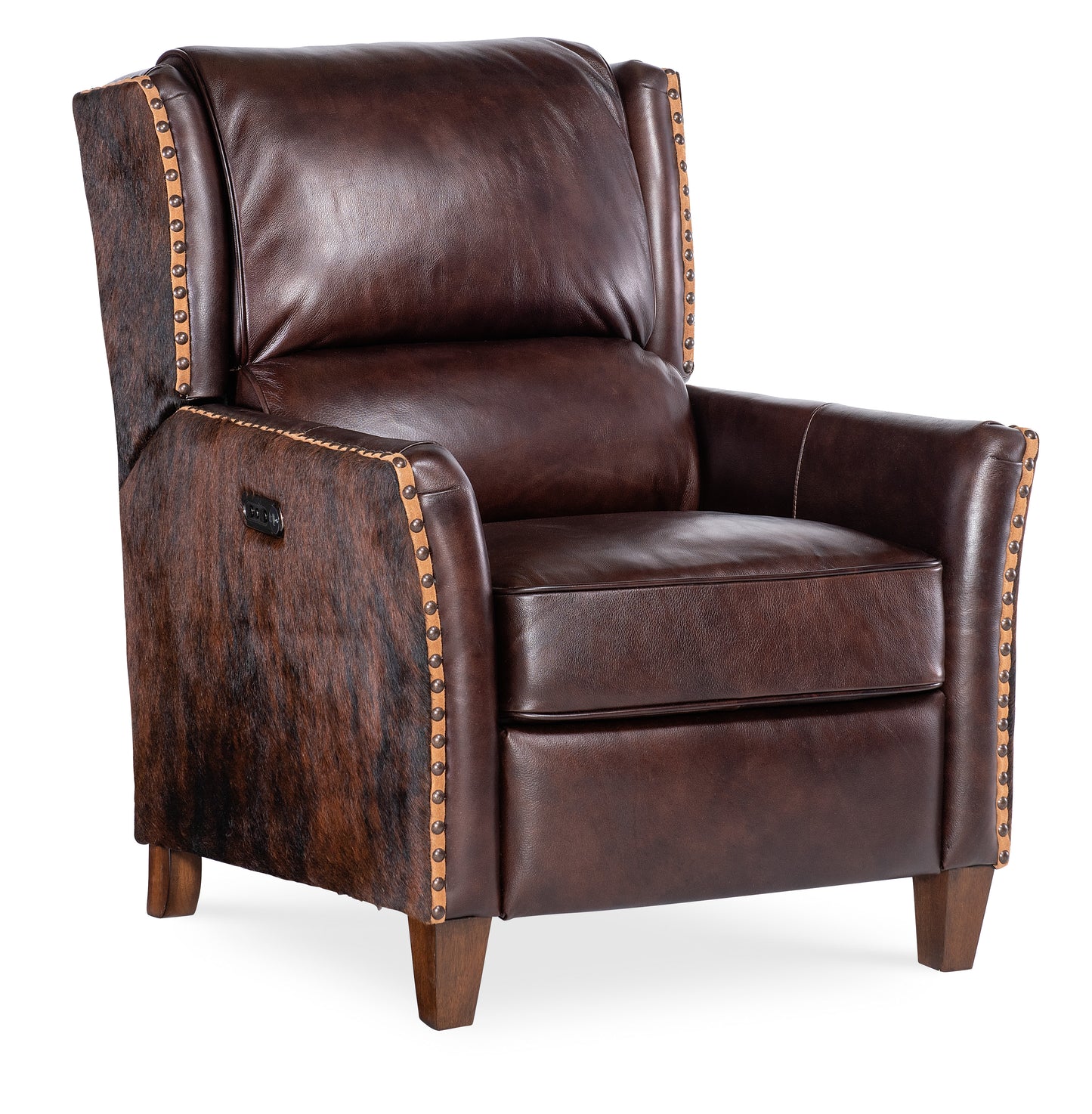 Livingston Power Recliner w/Power Headrest