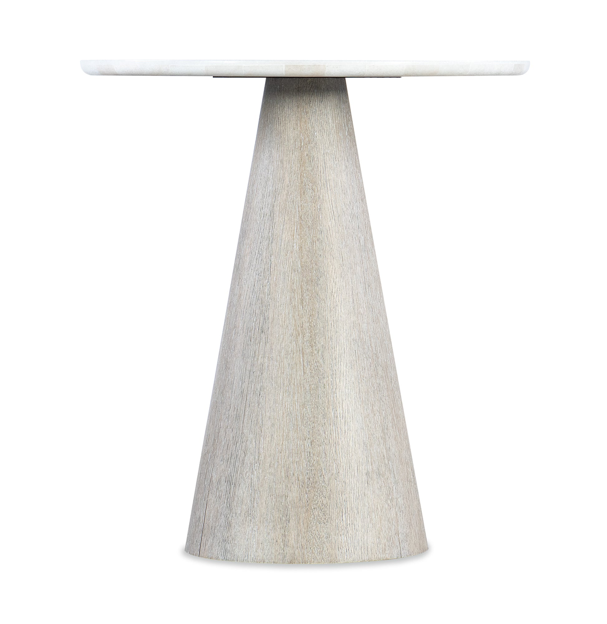 Modern Mood Round Accent Table