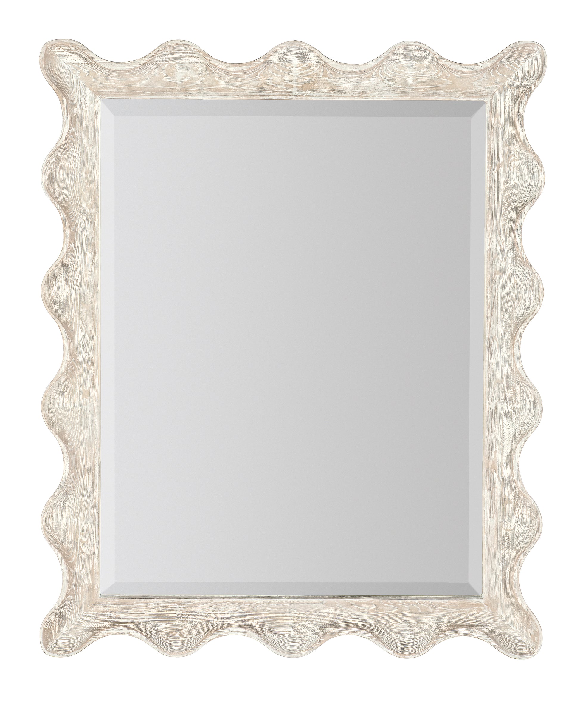 Serenity Bora Landscape Mirror