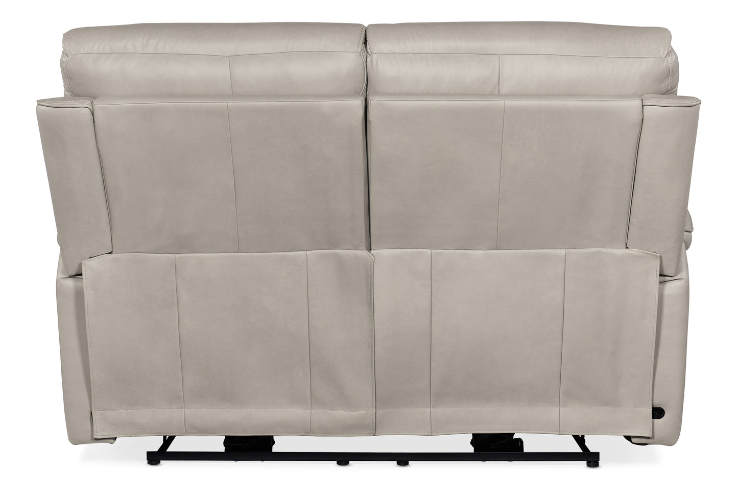 Lyra Zero Gravity Power Loveseat with Power Headrest and Lumbar