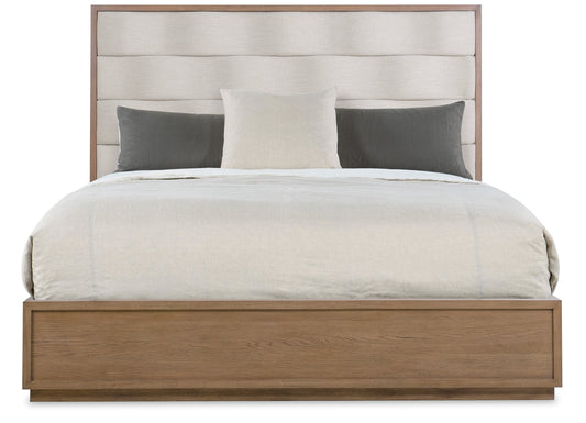 Sonnet Queen Upholstered Bed