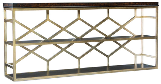 Melange Giles Console Table