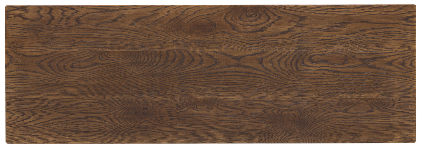 Driftwood Five-Drawer Chest