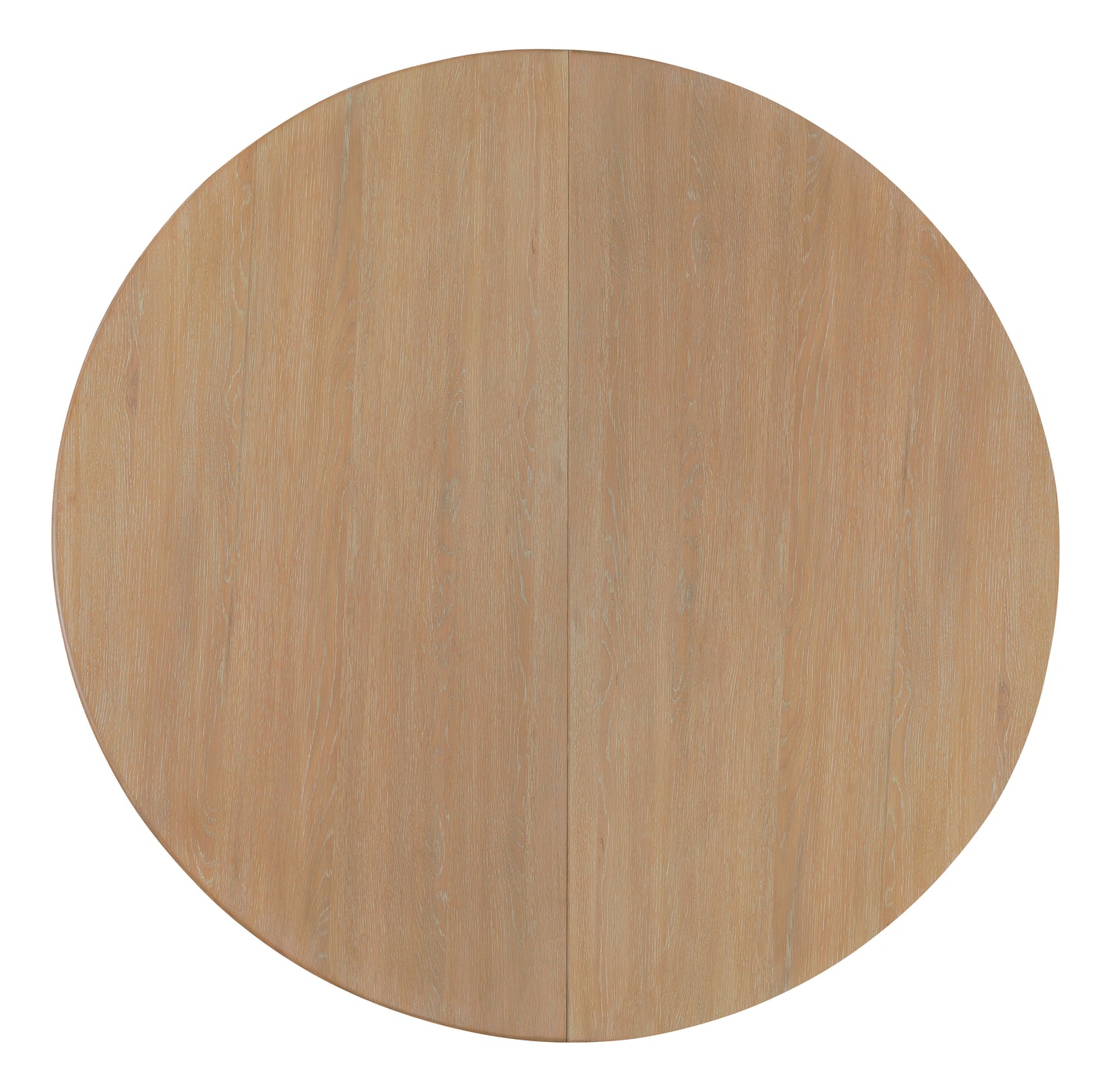 Banyon Bay Round Dining Table with One 18-inch Leaf