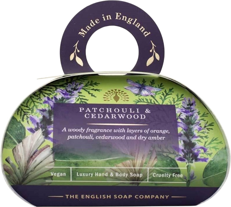 Patchouli & Cedarwood