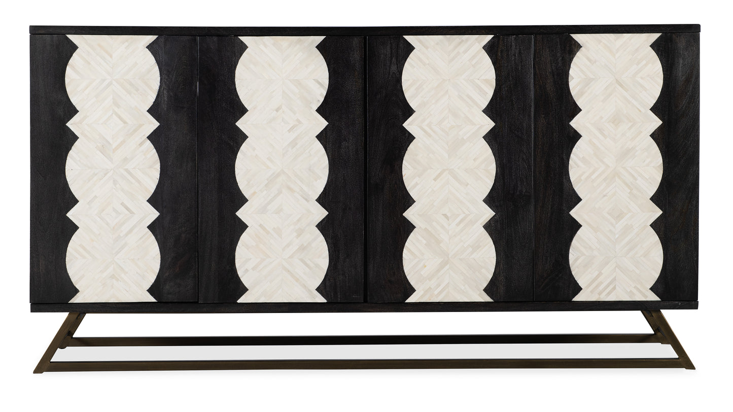 Commerce & Market Moroccan Modern Credenza