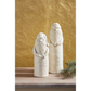 White Santa Sitters