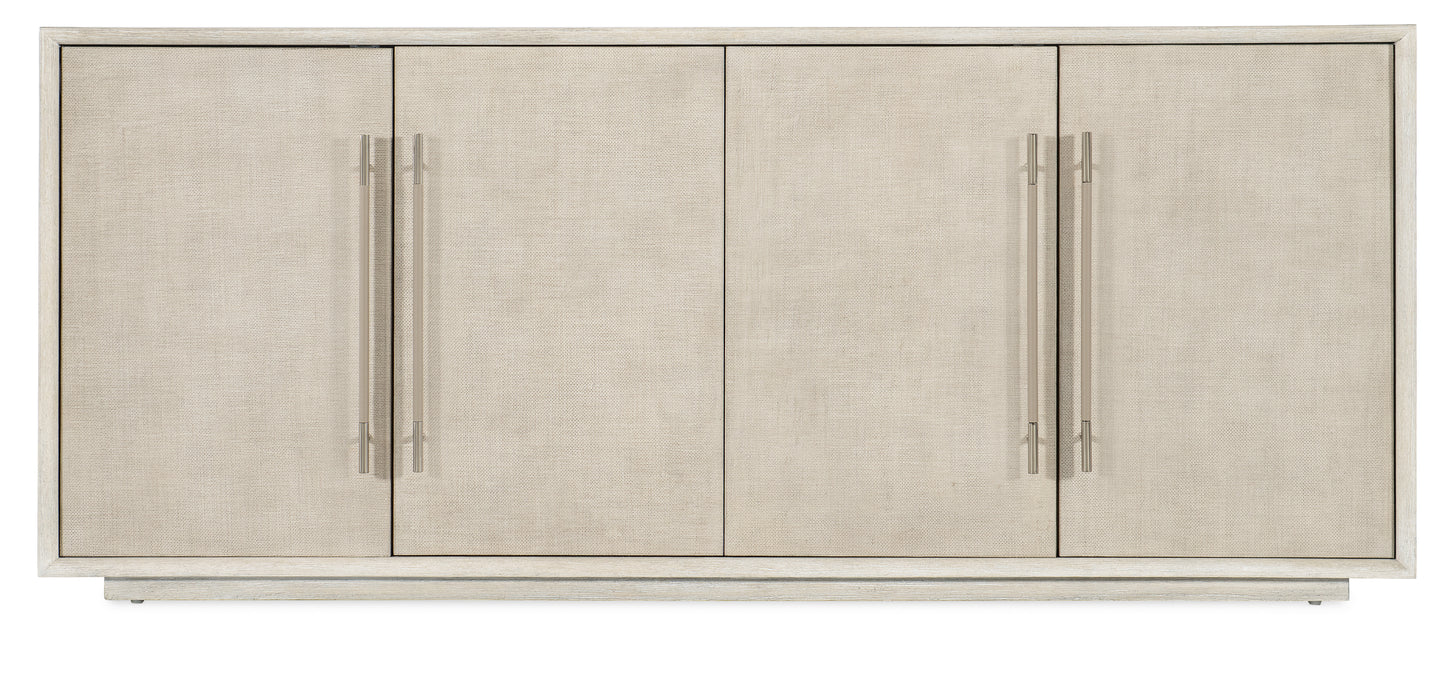Modern Mood Entertainment Console