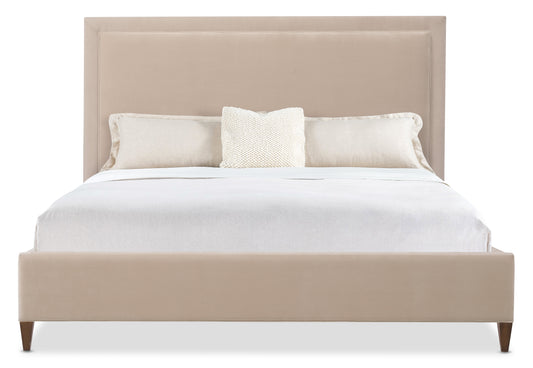 Archives Queen Upholstered Bed