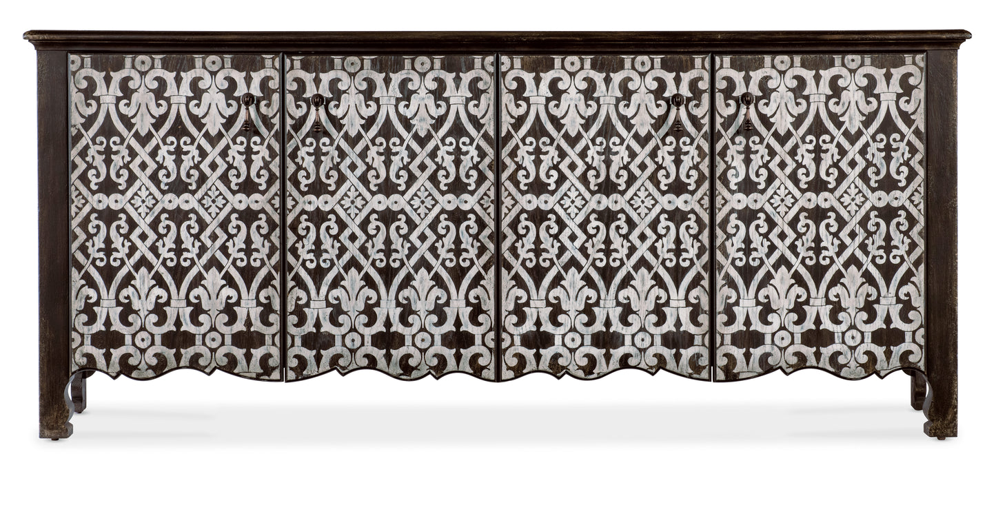 Americana Entertainment Credenza