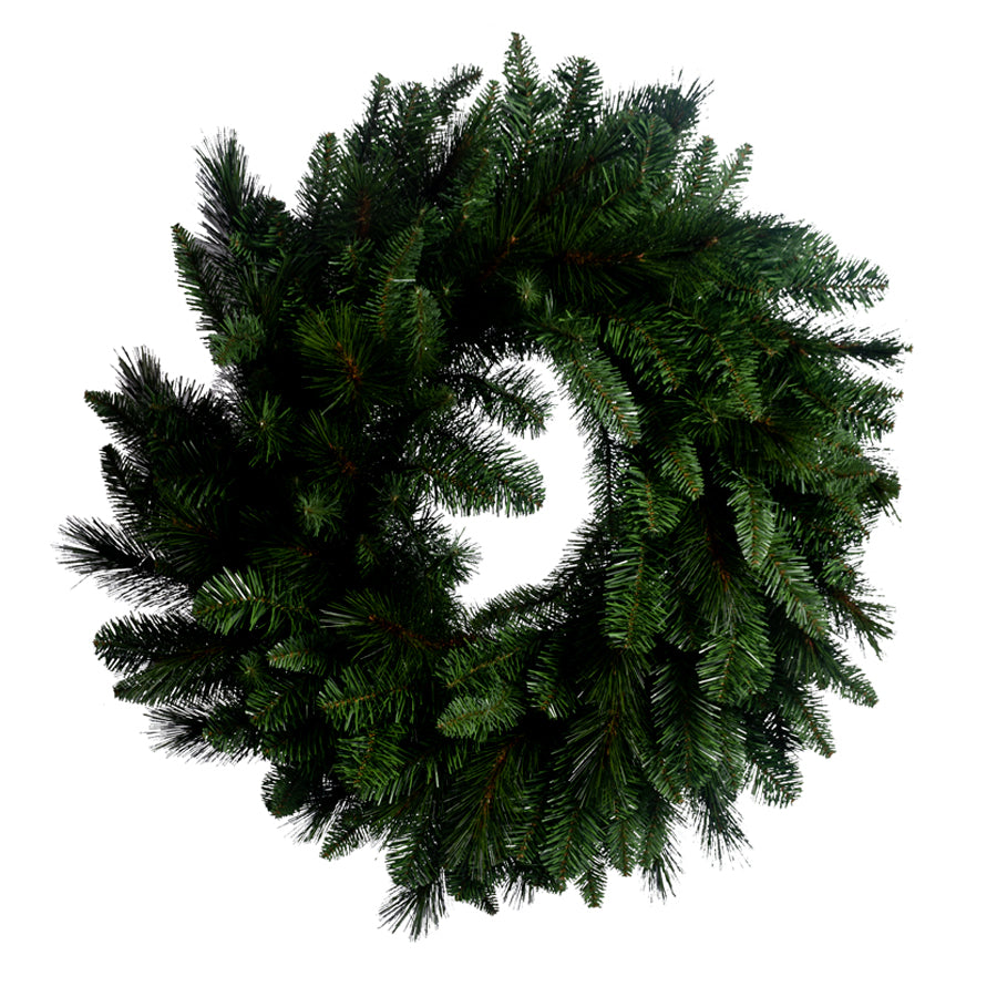 30" Mixed Christmas Wreath