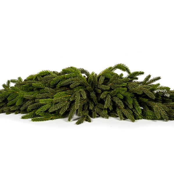 52" Alpine Cedar Centerpiece