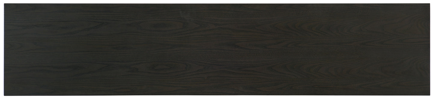 Solstice 78in Entertainment Console