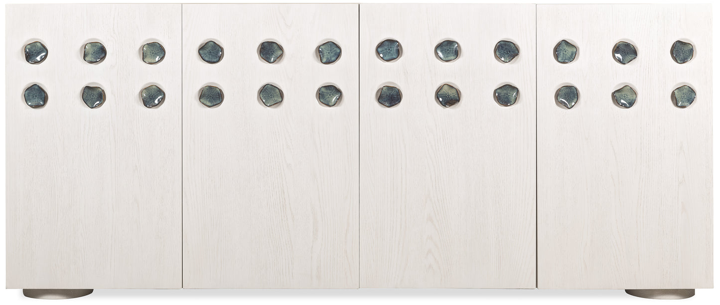 Commerce and Market Pilea Entertainment Credenza