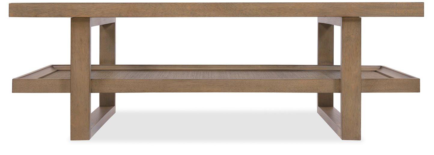 Sonnet Rectangle Cocktail Table