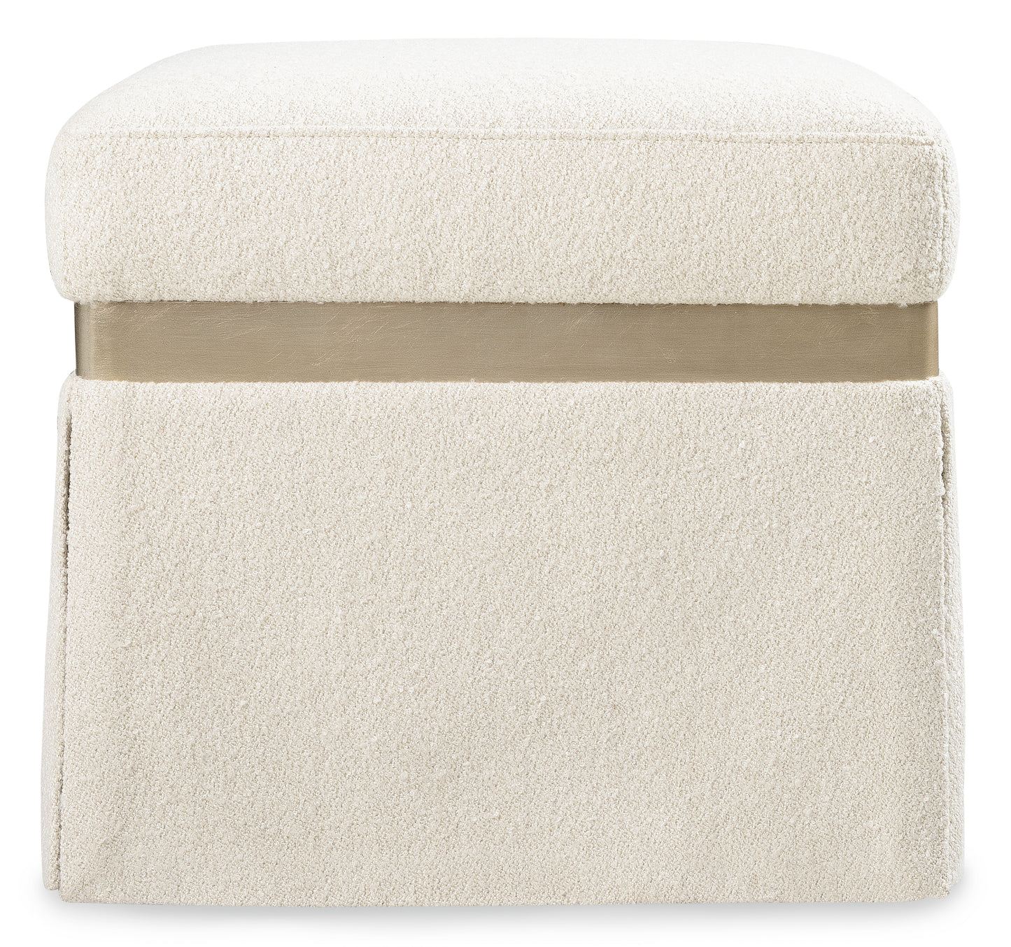 Melange Dream Weaver Pouf