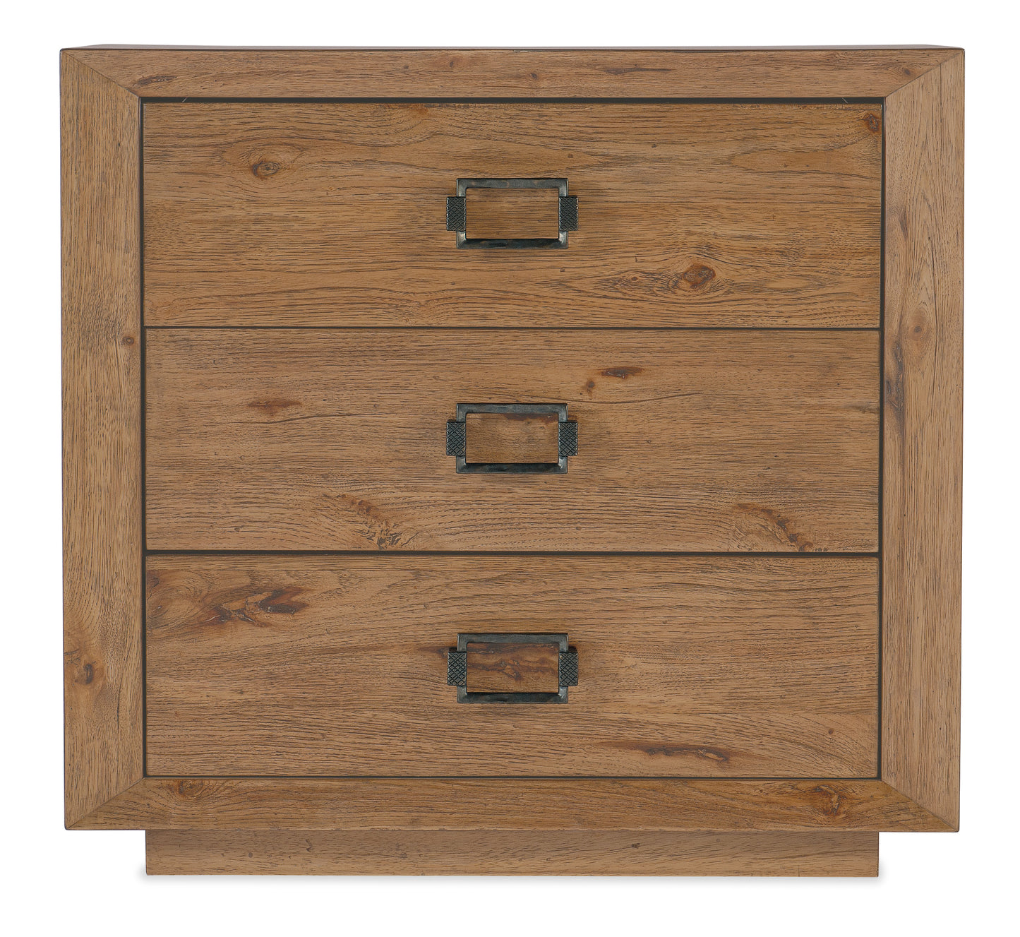 Big Sky Three Drawer Nightstand