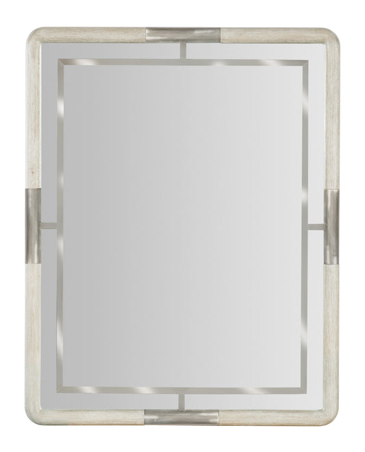 Modern Mood Landscape Mirror