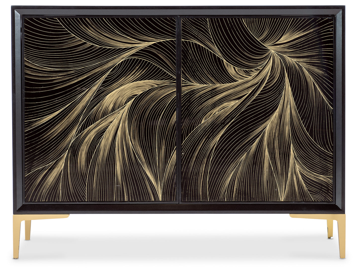 Melange Willow Hall Chest