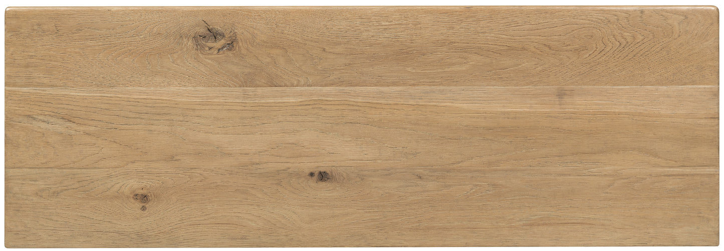 Driftwood Five-Drawer Chest