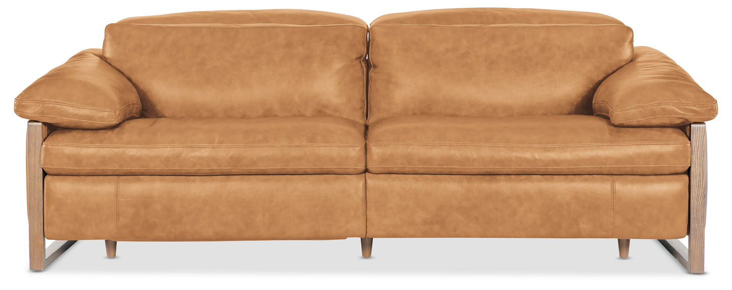 Jericho Power Sofa with Power Headrest