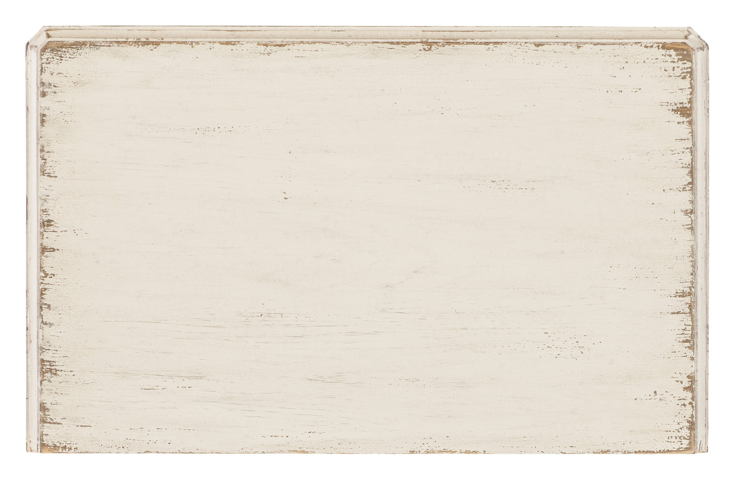 Americana Three-Drawer Nightstand