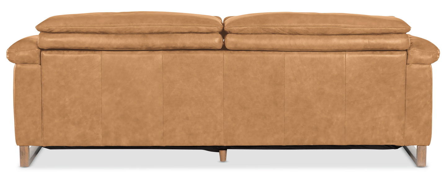 Jericho Power Sofa with Power Headrest