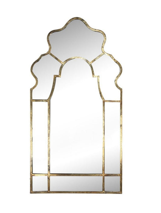 Amber Mirror
