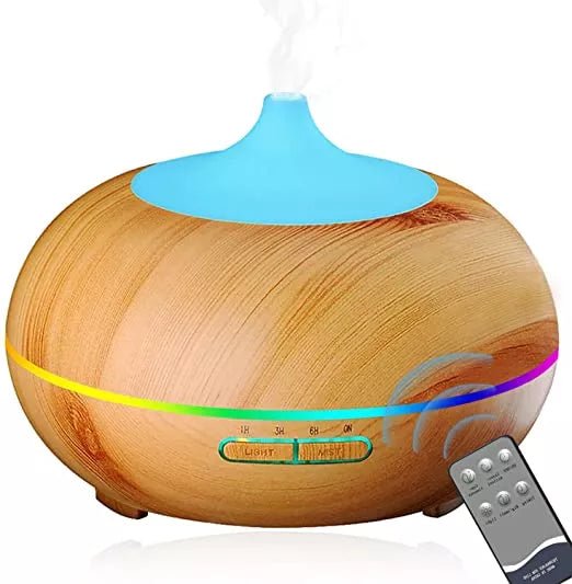 Diffuser Humidifier With Cool Mist