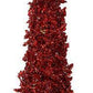 Glittered Christmas Tree 18"