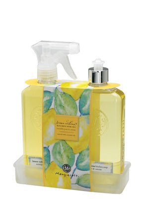 Lemon Kitchen set